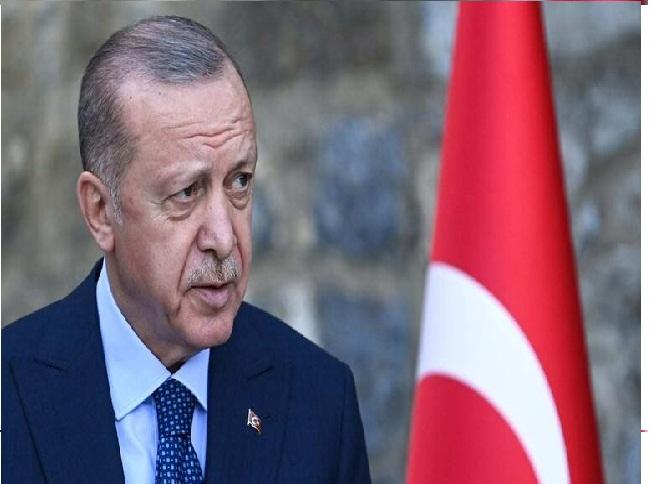 أردوغان يترشح رسميا لخوض الانتخابات الرئاسية بتركيا