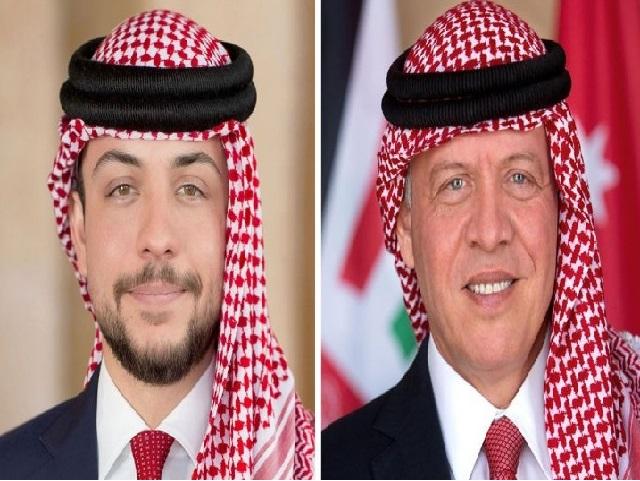 الملك وولي العهد يتلقيان برقيات تهنئة بحلول الشهر الفضيل