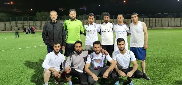 انطلاق بطولة الشباب الرمضانية لكرة القدم في شباب عجلون
