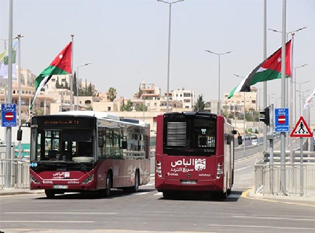 امين عمان : مليون و570 الف راكب لباصات شركة رؤية عمان