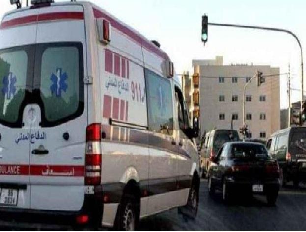 5 اصابات بحوادث سير في إربد وناعور