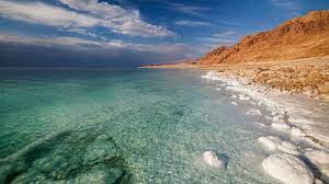 أبوكركي: هزة البحر الميت صغيرة