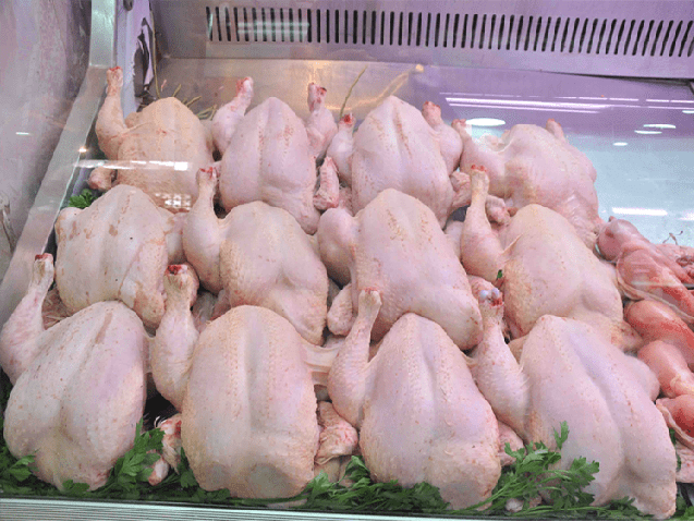 ضبط 48 مخالفة تلاعب بأسعار الدجاج منذ بداية رمضان