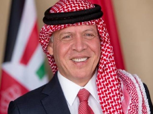 الملك يشكر الرئيس النيجيري على تسمية قاعة بمركز مكافحة الارهاب باسمه