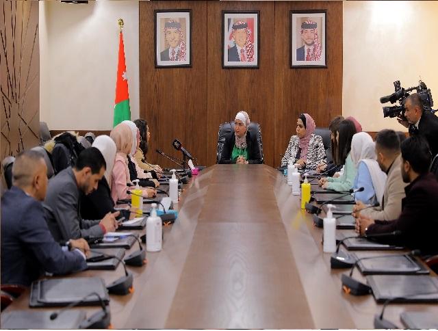 الأُسرة النيابية: التشريعات الأردنية ساهمت في زيادة تمكين وتعزيز دور المرأة