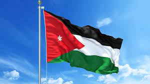 يحتفل الأردنيون بيوم العلم الوطني