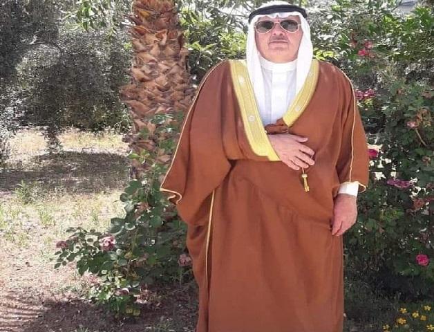 شيخ من مشايخ الشمال علي العلاونة .. له من اسمه نصيب