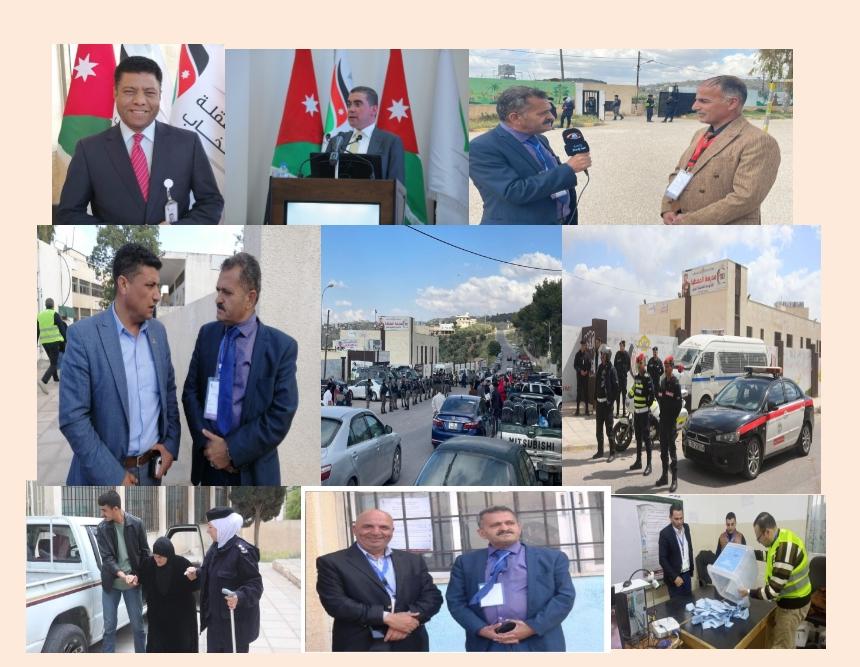 وسائل اعلام تثمن جهود الهيئة المستقلة وكل من ساهم في انجاح انتخابات رئاسة بلدية باب عمان .
