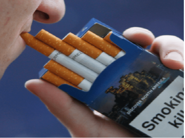 رفع اسعار الدخان بالأردن