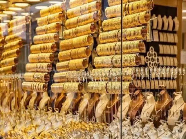 ارتفاع أسعار الذهب 30 قرشا
