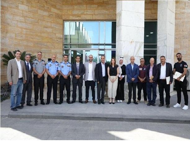 اجتماع للجنة الوطنية العليا للحد من الشغب في الملاعب الأردنية