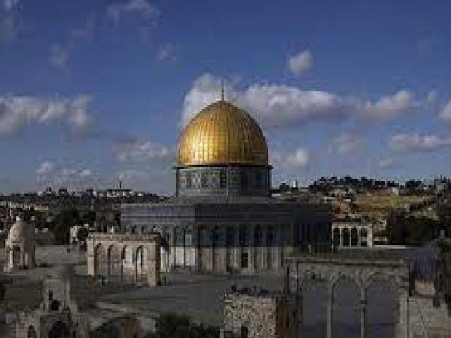 الأردن يدين اقتحام وزير إسرائيلي للمسجد الأقصى