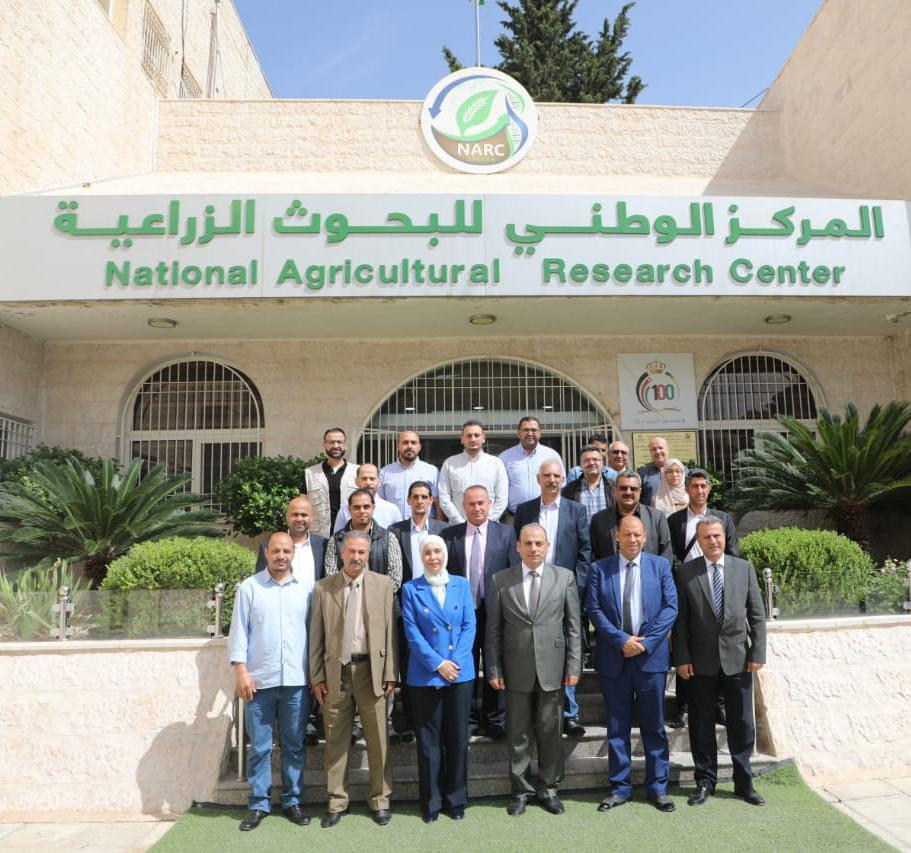 البحوث الزراعية والمنظمة العربية ينظمان دورة حول امراض الأسماك