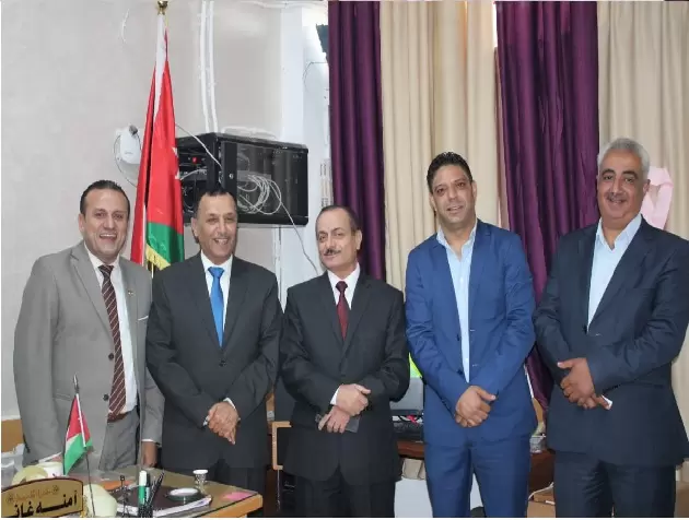 مدرسة حليمة السعدية تحتفل بالاستقلال