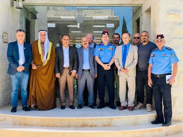 جمعية نشامى محبة الخير تحتفل بعيد الاستقلال