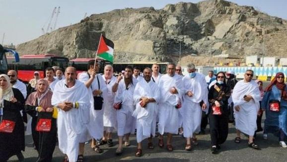 بدء وصول الحجاج الفلسطينيين إلى الأردن الثلاثاء