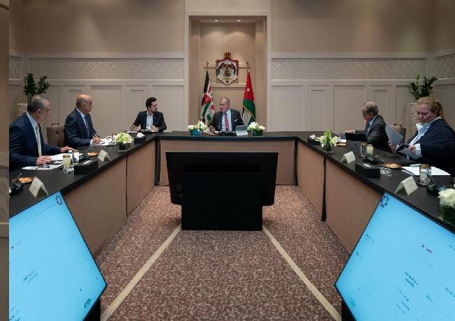 الملك : على الجميع العمل بتشاركية