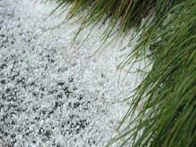 الأرصاد: احتمالية لتساقط حبات البرد في الأردن