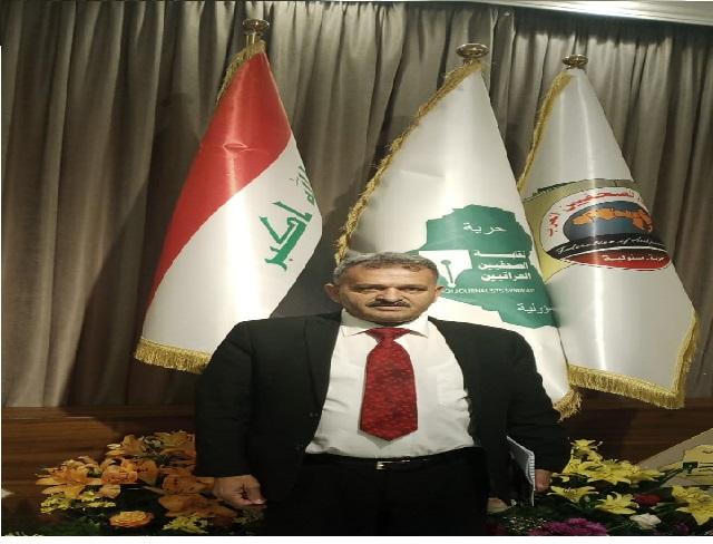 نجاح احتفالية العيد الوطني للصحافة العراقية بامتياز .
