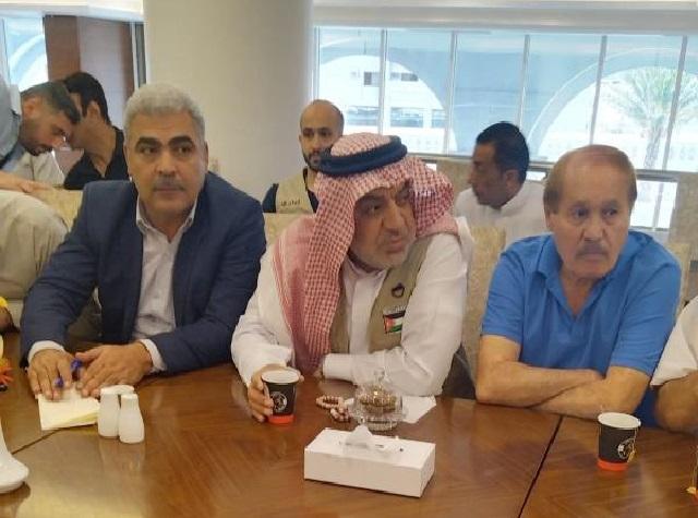 وزير الأوقاف: إكمال تفويج الحجاج الأردنيين إلى مكة