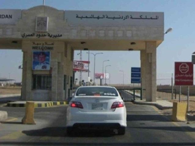 تراجع الازدحام المروري عند حدود العمري