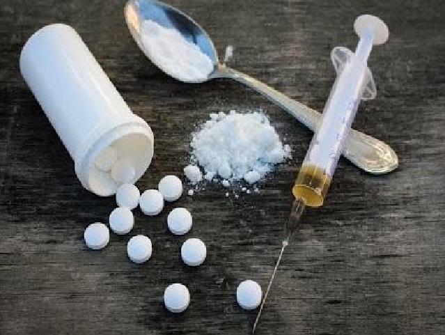 انخفاض معدل جرائم المخدرات في الأردن 4.1% العام الماضي