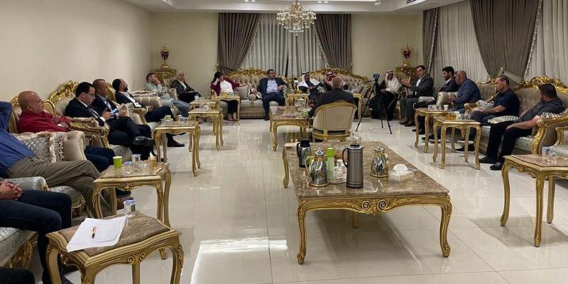 حزب الائتلاف الوطني يلتقي بكبار مزارعي