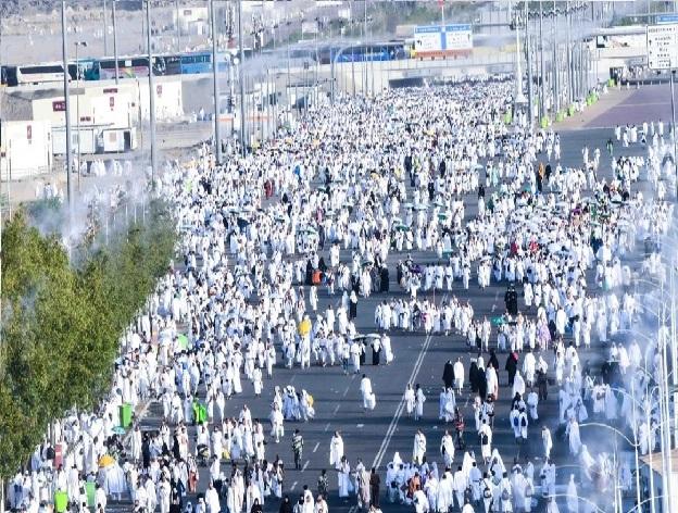 وفاة حاج أردني في صعيد عرفات