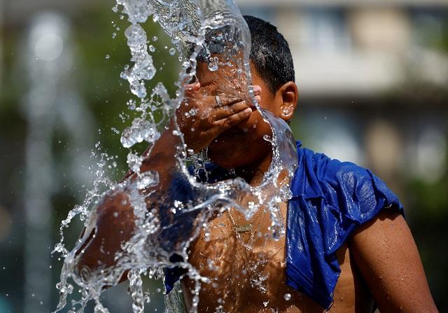 أكثر من 100 وفاة في المكسيك بسبب موجات الحر الشديد