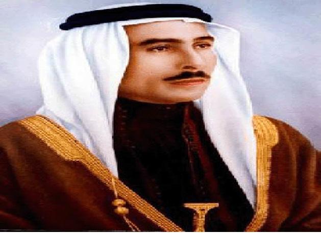 الذكرى الحادية والخمسون لوفاة الملك طلال بن عبدالله غدا