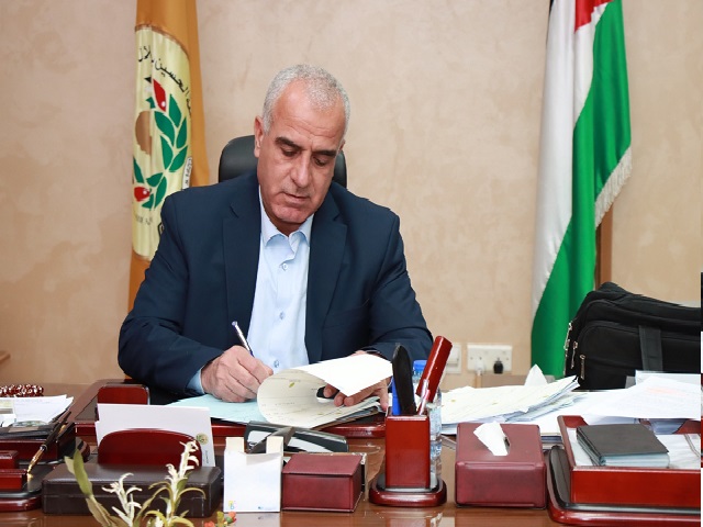 توقيع اتفاقية تعاون بين جامعة الحسين بن طلال والجمعية الأردنية للعلوم التربوية.