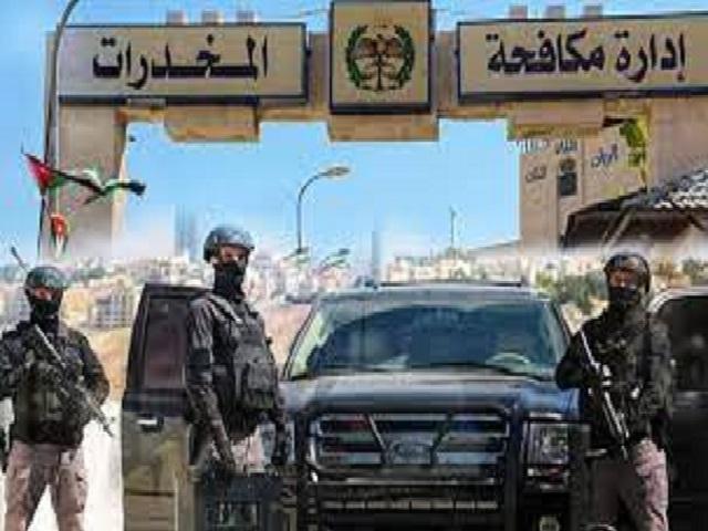 عمان : القبض على 18 تاجراً ومروجاً
