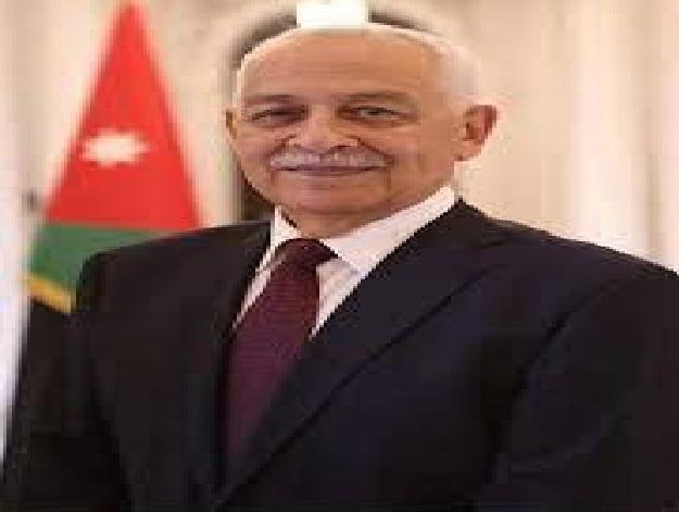 العيسوي ينقل تعازي الملك إلى عشيرة نصير
