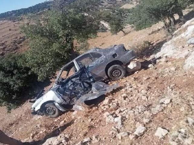 وفاتان إثر تدهور مركبة في عجلون