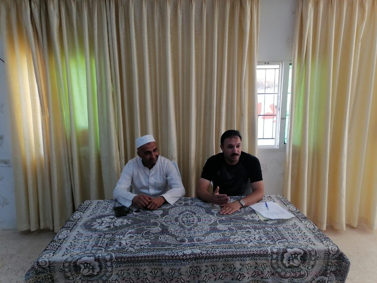 ندوة دينية بعنوان 