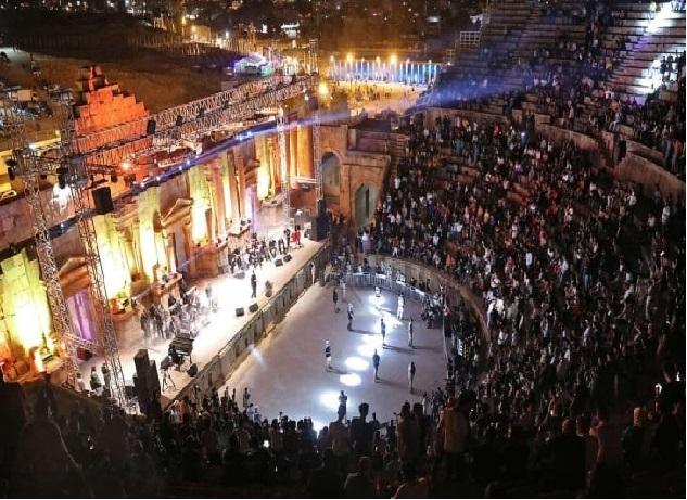 جرش تستعد لاستقبال مهرجانها الفني بنسخته الــ37