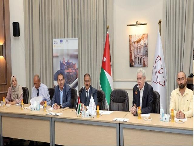 البترا متاحه افتراضيا لكل العالم(تفاصيل)