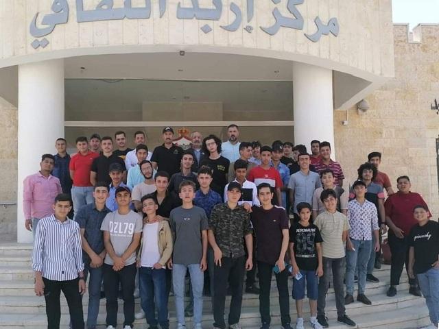 مركزي شباب عبين عبلين ينفذ نشاطًا بعنوان الهوية الجامعة