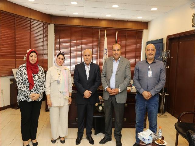 المياه والمؤسسة المدنية تطلقان حملة لنشر الوعي والاحتساب المائي