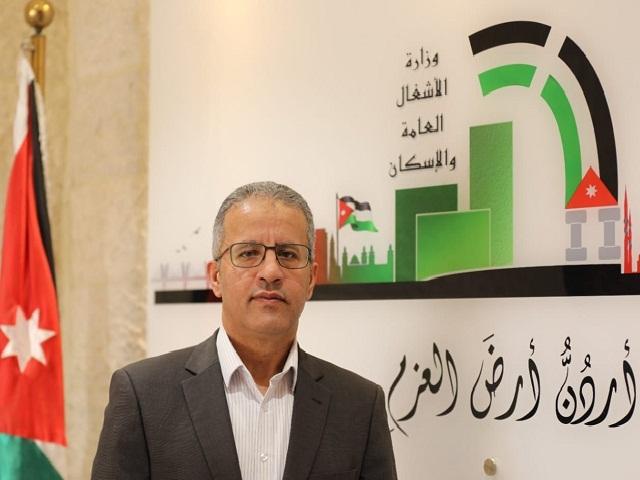 المحارمة ناطقاً إعلامياً لوزارة الاشغال العامة والاسكان