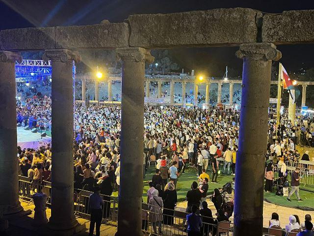 ارتفاع غير مسبوق في أعداد زوار المملكة لتصل الى 3.7 مليون