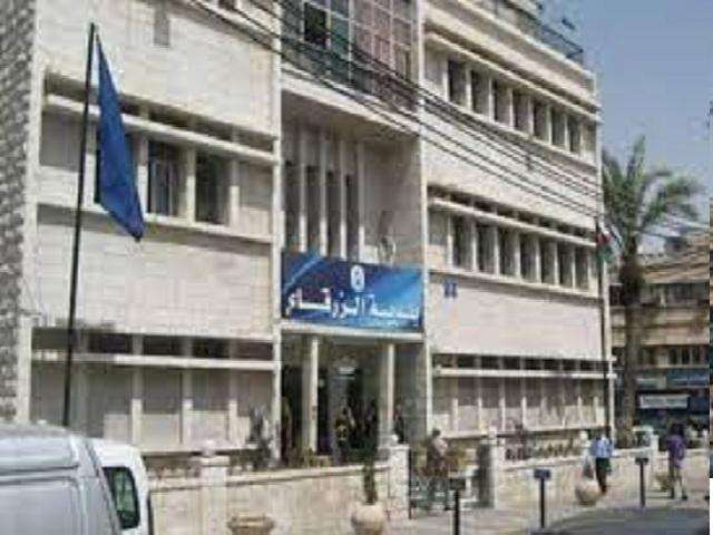 بلدية الزرقاء :تمهل المكلفين اسبوعا لتسديد الضرائب قبل الحجز على اموالهم