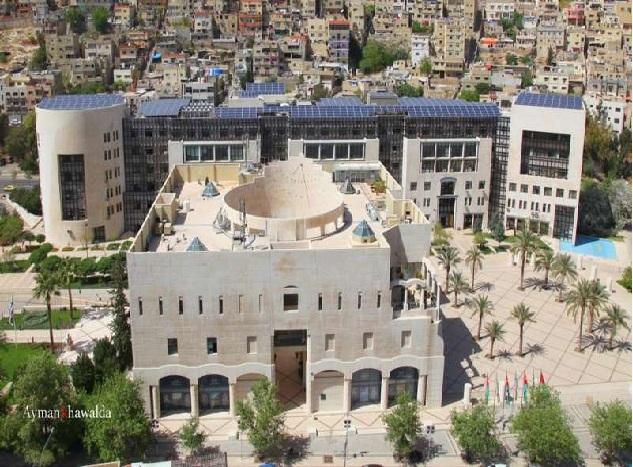 تشكيلات ادارية في امانة عمان ونقل مهام قسم مخالفات السير(اسماء)