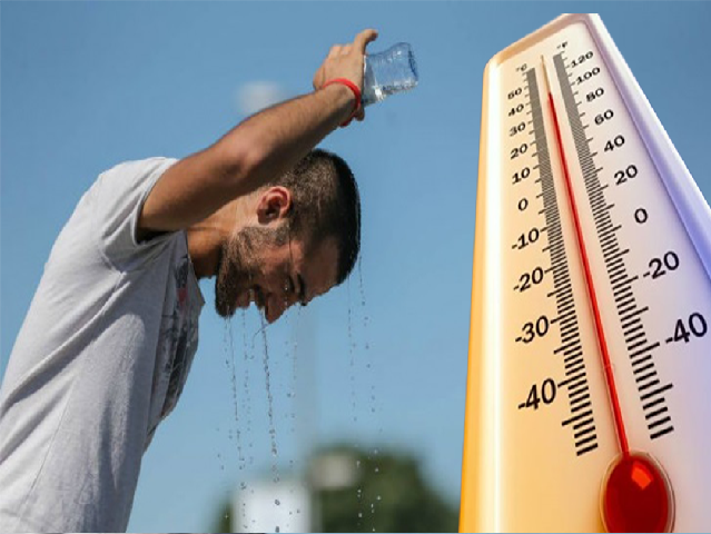 الحرارة ترتفع بعمّان 11 درجة خلال ساعة