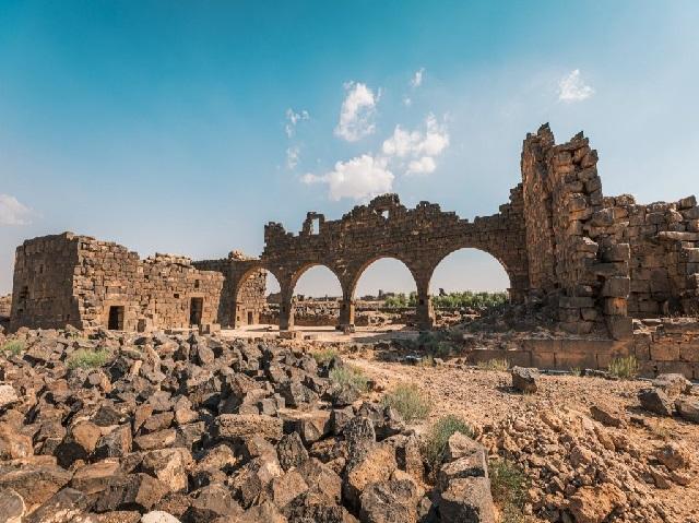 إنجاز 40% من مشاريع مديرية آثار المفرق