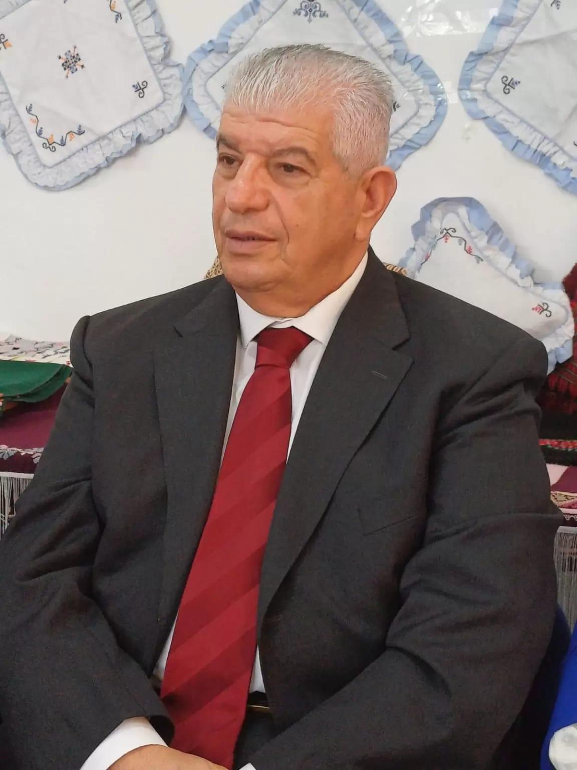 عضيبات عضوا في المجلس الاقتصادي والاجتماعي.