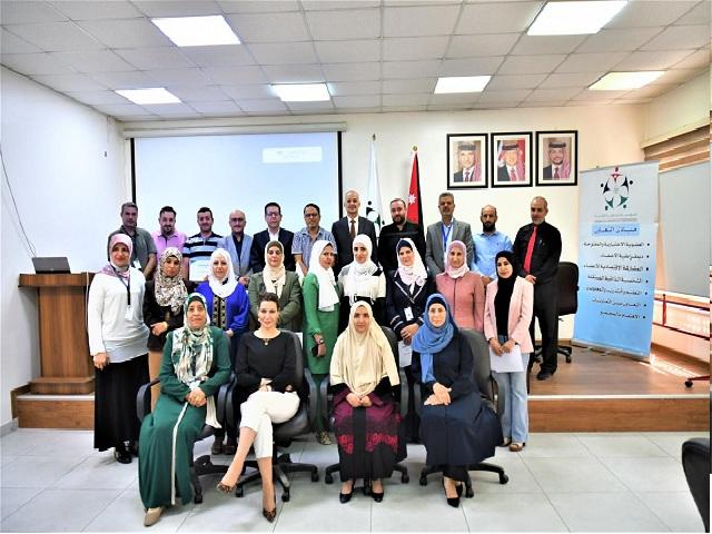 اختتام ورشة
