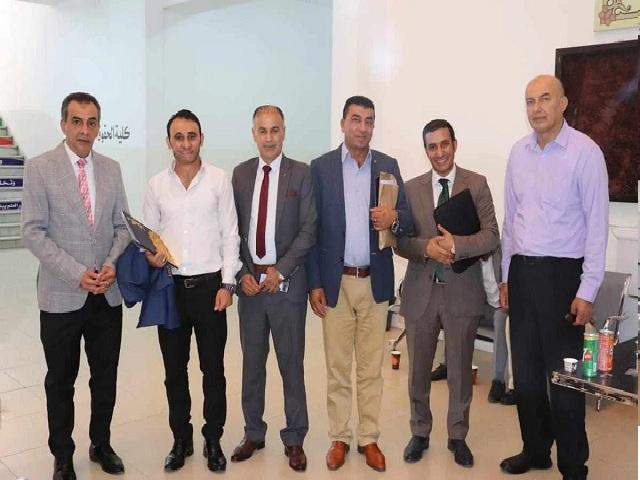 ندوة شعرية في جامعة جرش ضمن مهرجان سبيل الحوريات الثالث