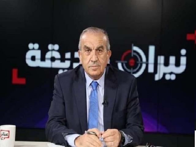 ابو السمن: دراسات سكة حديد عمان -العقبة تنتهي الشهر المقبل
