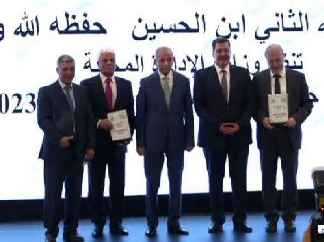 بلدية مأدبا تحصد الجائزة الثالثة للبلديات المتميزة ضمن الفئة الأولى